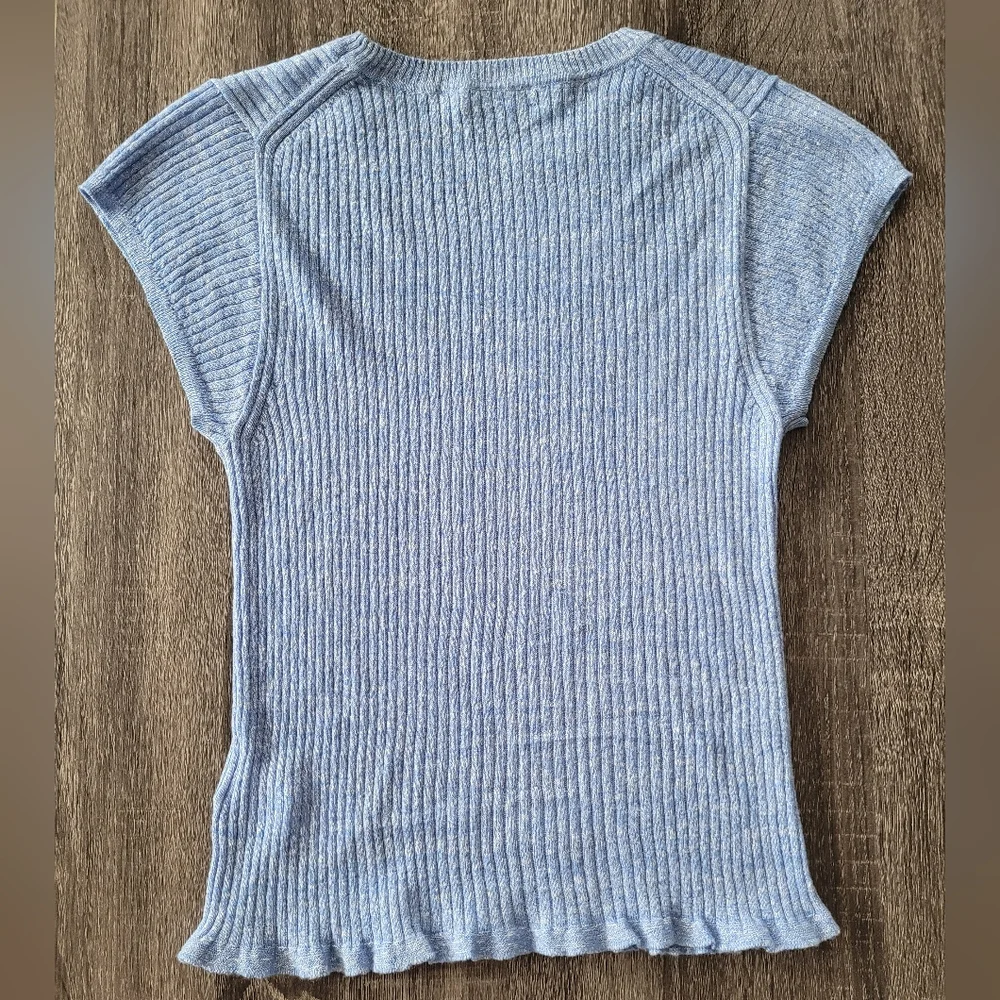 J. Crew Sweater Tee